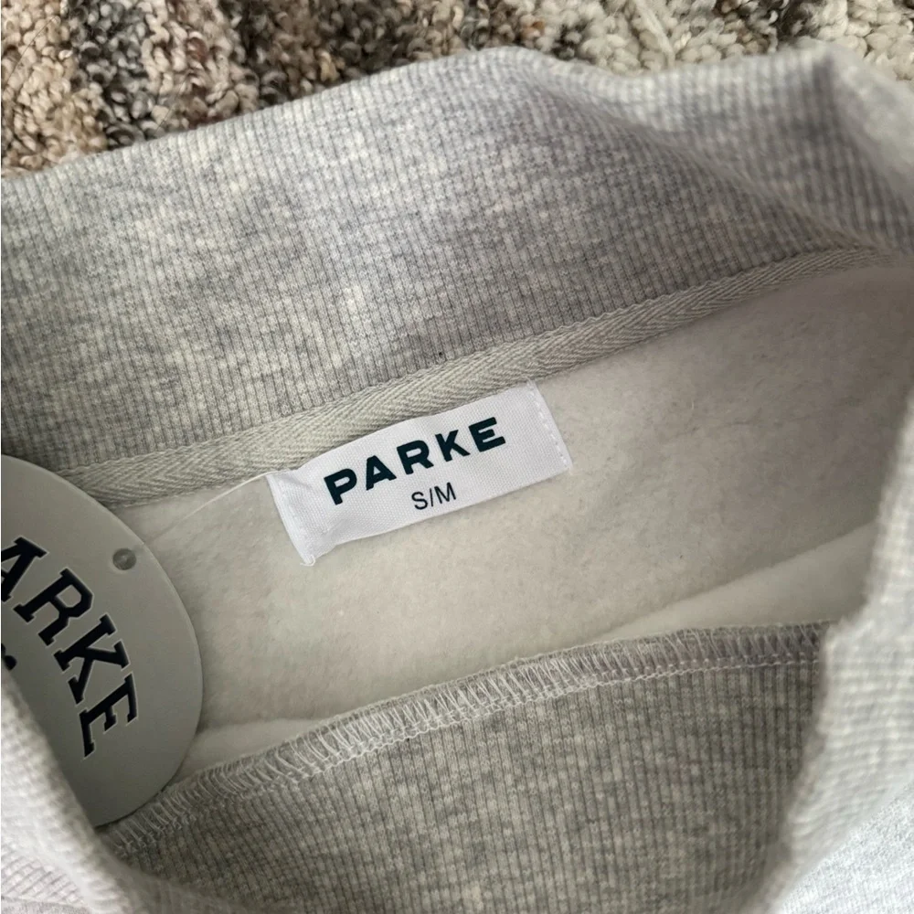 Parke x Brunch Mockneck - Small/Medium - New with tags - Picture 4 of 4
